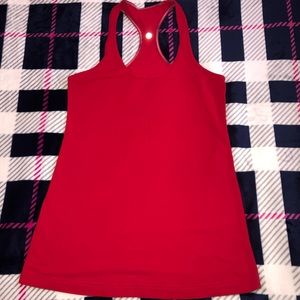 NWOT Lululemon tank top size 12